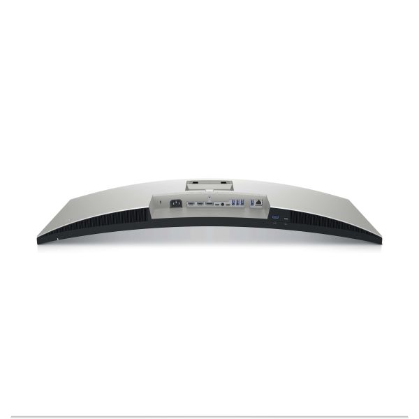 DELL UltraSharp U3423WE LED display 86,7 cm (34.1") 3440 x 1440 Pixels UltraWide Quad HD LCD Zilver (U3423WE)
