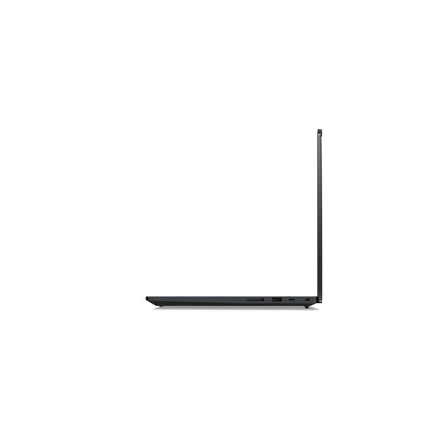 Lenovo ThinkPad P1 Gen 7 Intel Core Ultra 7 165H Mobiel werkstation 40,6 cm (16") WUXGA 32 GB LPDDR5x-SDRAM 1 TB SSD Wi-Fi 7 (802.11be) Windows 11 Pro Duits Zwart (21KV001UGE)