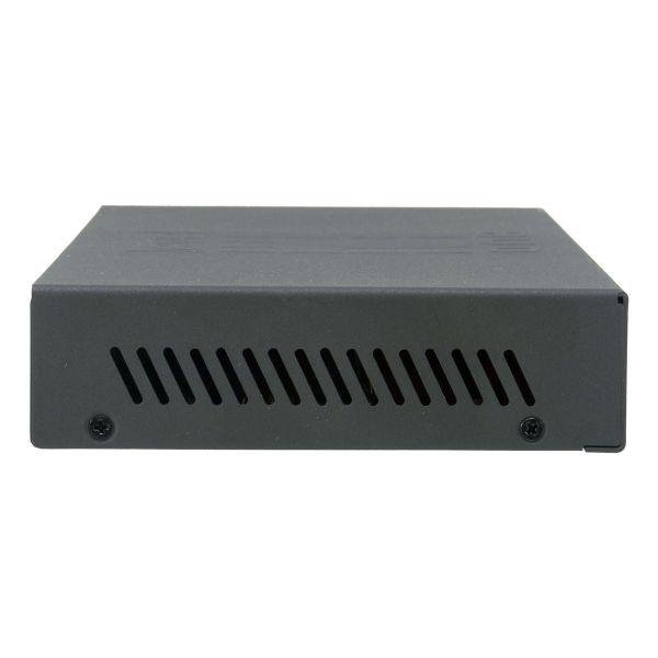 LevelOne GEP-0925 netwerk-switch Unmanaged 2.5G Ethernet (100/1000/2500) Power over Ethernet (PoE) Zwart (GEP-0925)