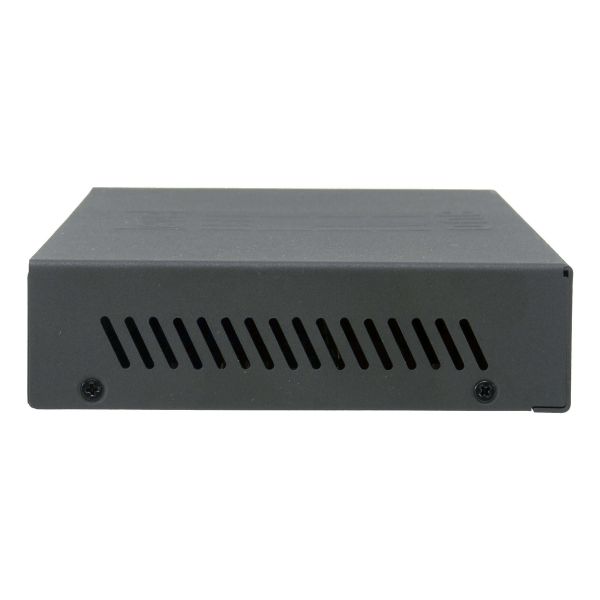 LevelOne GEP-0925 netwerk-switch Unmanaged 2.5G Ethernet (100/1000/2500) Power over Ethernet (PoE) Zwart (GEP-0925)