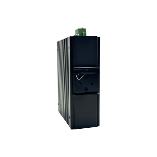 LevelOne IGU-1071 netwerk-switch Managed L2+ Gigabit Ethernet (10/100/1000) Zwart (IGU-1071)