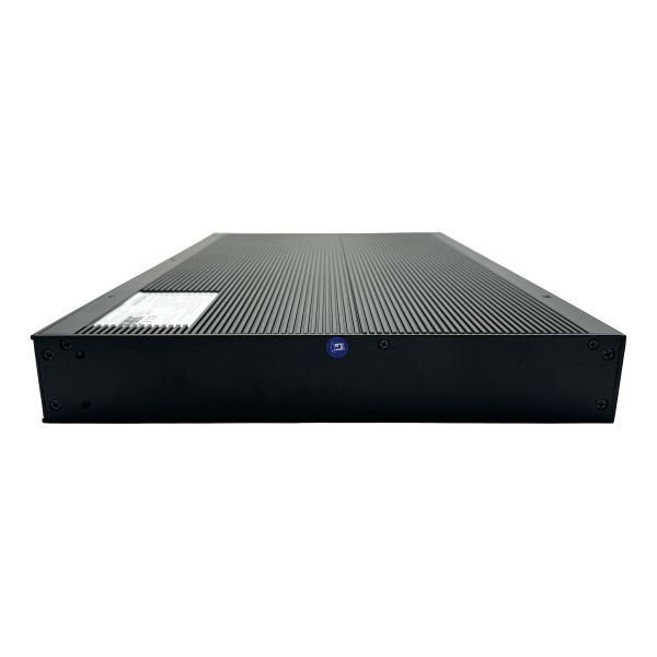 LevelOne IGU-2872 netwerk-switch Managed L2+ Zwart (IGU-2872)