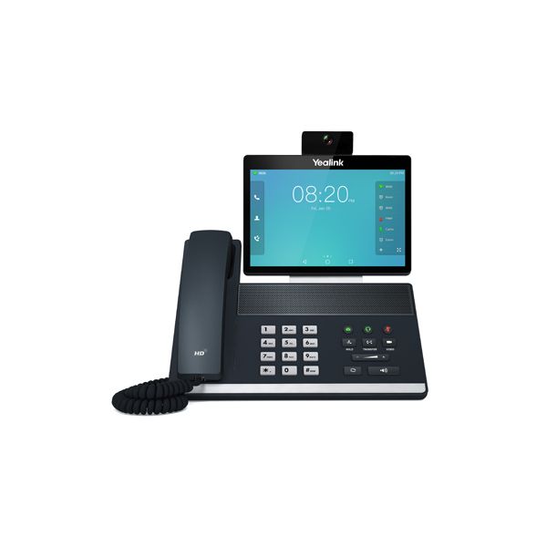 Yealink SIP-VP59 IP telefoon Grijs IPS Wifi (1303050)