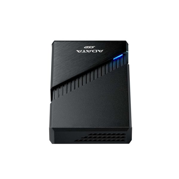 ADATA SE920 Thunderbolt technologie 2 TB USB Type-C 3.2 Gen 2 (3.1 Gen 2) Zwart (SE920-2TCBK)