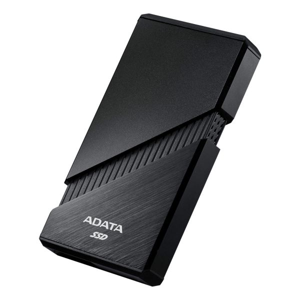 ADATA SE920 Thunderbolt technologie 2 TB USB Type-C 3.2 Gen 2 (3.1 Gen 2) Zwart (SE920-2TCBK)
