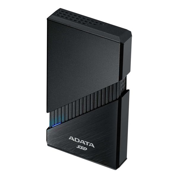 ADATA SE920 Thunderbolt technologie 2 TB USB Type-C 3.2 Gen 2 (3.1 Gen 2) Zwart (SE920-2TCBK)