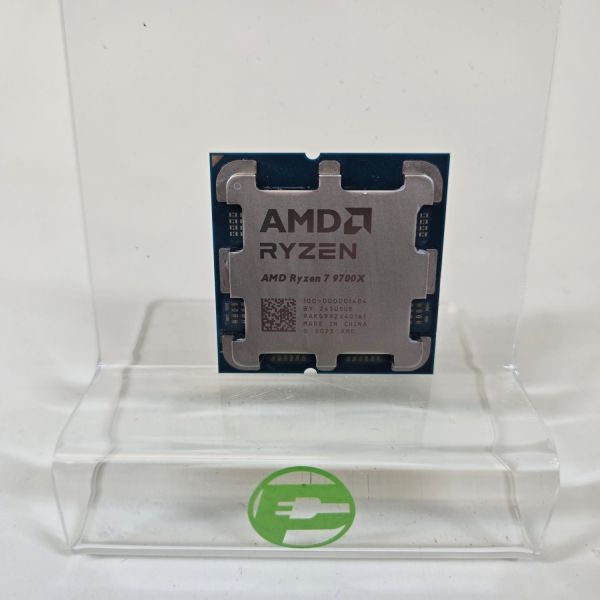 AMD AM5 Ryzen 7 9700X Tray 3,8GHz MAX 5,5GHz 8xCore 16xThread 40MB 65W (100-000001404)