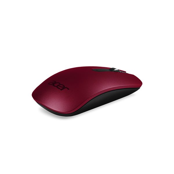 Acer Slim Optical Mouse - AMR muis Kantoor Ambidextrous RF Draadloos Optisch 1000 DPI (NP.MCE11.00Q)