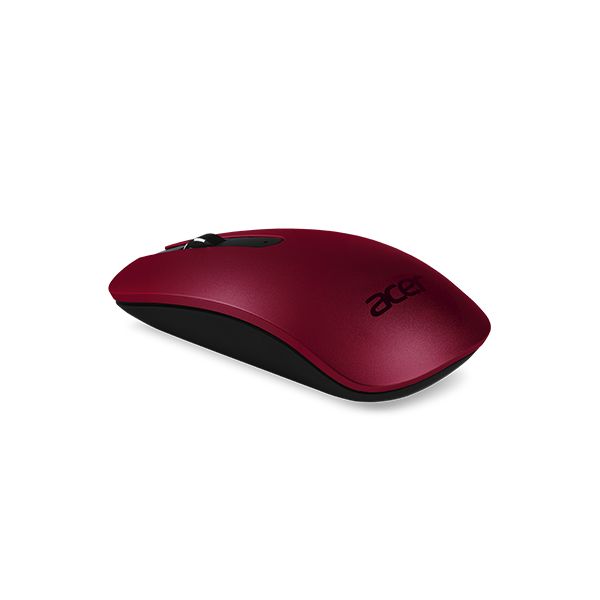 Acer Slim Optical Mouse - AMR muis Kantoor Ambidextrous RF Draadloos Optisch 1000 DPI (NP.MCE11.00Q)