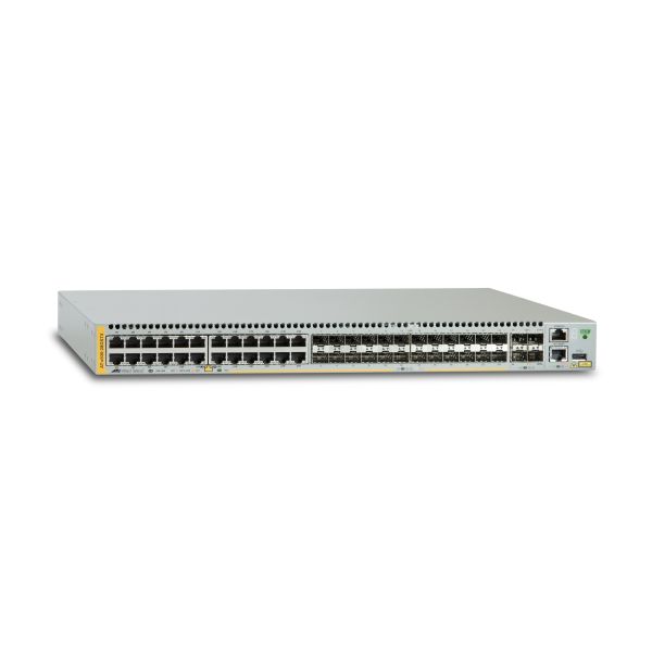 Allied Telesis AT-x930-28GSTX Managed L3 Gigabit Ethernet (10/100/1000) Grijs (AT-X930-28GSTX)