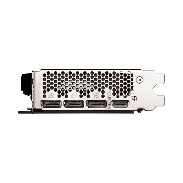 MSI VENTUS 912-V512-001 videokaart NVIDIA GeForce RTX 4060 Ti 8 GB GDDR6 (V512-001R)