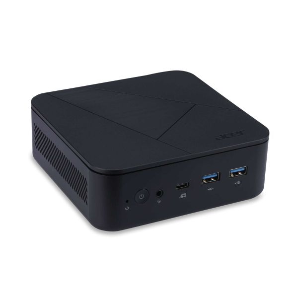 Acer Veriton N N1502G Mini I7516 Intel® Core™ i7 i7-1355U 16 GB DDR4-SDRAM 512 GB SSD Windows 11 Pro Mini PC Zwart (DT.R3AEH.002) Acer Veriton N N1502G Mini I7516 Intel® Core™ i7 i7-1355U 16 GB DDR4-SDRAM 512 GB SSD Windows 11 Pro Mini PC Zwart (DT.R3AEH.002)
