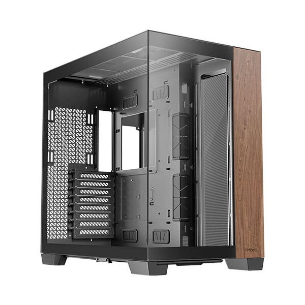 Antec CASE ANTEC C8 Wood (0-761345-10079-3) (0-761345-10079-3)