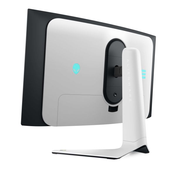 Alienware AW3225QF computer monitor 81,3 cm (32") 3840 x 2160 Pixels 4K Ultra HD QD-OLED Zwart, Wit (210-BLLV)