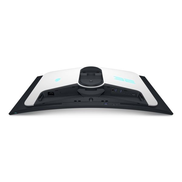 Alienware AW3225QF computer monitor 81,3 cm (32") 3840 x 2160 Pixels 4K Ultra HD QD-OLED Zwart, Wit (210-BLLV)