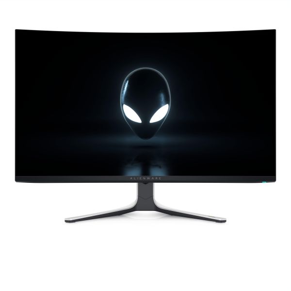 Alienware AW3225QF computer monitor 81,3 cm (32") 3840 x 2160 Pixels 4K Ultra HD QD-OLED Zwart, Wit (210-BLLV)