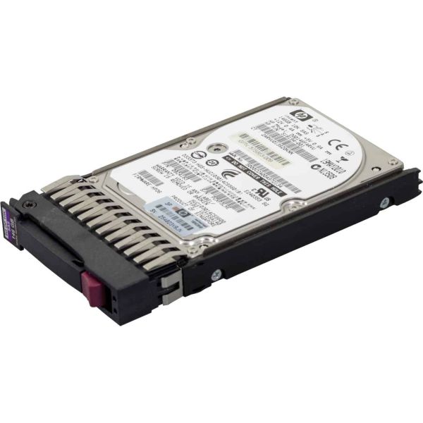 HP 146GB SAS 10K 2.5" (507283-001-RFB)