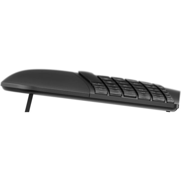 HP 960 ergonomisch draadloos toetsenbord (7E755AA#ABB)