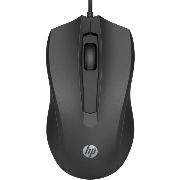 HP Wired Mouse 105 (822M9UT#ABB)