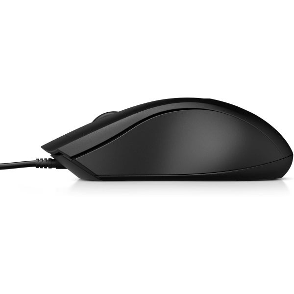 HP Wired Mouse 105 (822M9UT#ABB)