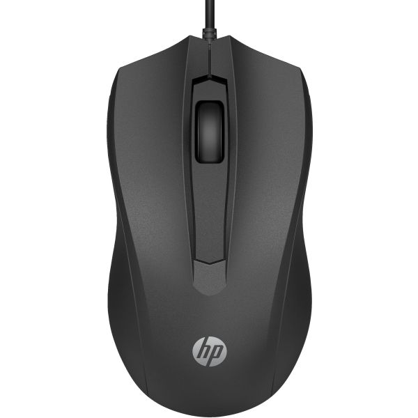HP Wired Mouse 105 (822M9UT#ABB)