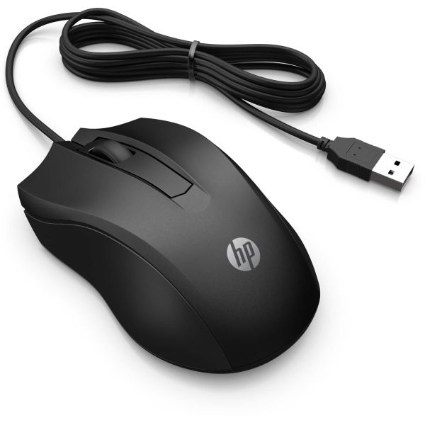 HP Wired Mouse 105 (822M9UT#ABB) HP Wired Mouse 105 (822M9UT#ABB)