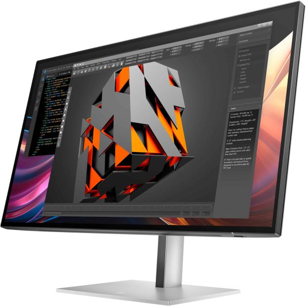 HP Serie 7 Pro 27 inch QHD-monitor - 727pq (8J4D8E9#ABB)