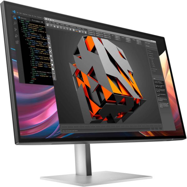 HP Serie 7 Pro 27 inch QHD-monitor - 727pq (8J4D8E9#ABB)