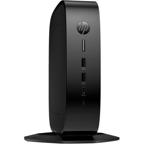 HP Elite t755 3 GHz ThinPro 1,4 kg Zwart V2546 (9J3W7AA#ABB)