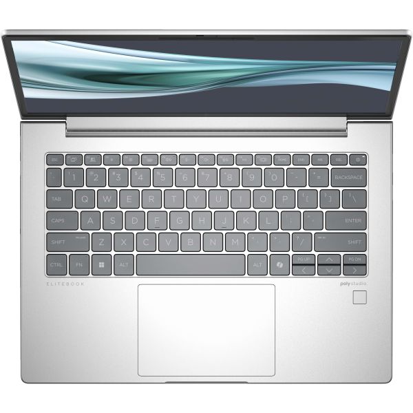 HP EliteBook 640 14 G11 Intel Core Ultra 7 155U Laptop 35,6 cm (14") WUXGA 32 GB DDR5-SDRAM 1 TB SSD Wi-Fi 6E (802.11ax) Windows 11 Pro Zilver (A37XVET#ABH)