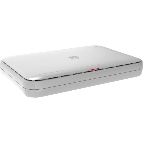 HUAWEI eKit AR300 Series AR303 bedrade router Gigabit Ethernet Wit (50010533) HUAWEI eKit AR300 Series AR303 bedrade router Gigabit Ethernet Wit (50010533)