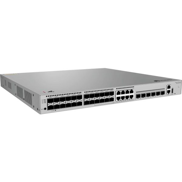 HUAWEI eKit S530 Series S530-24ST4XE Managed L3 1U Grijs (98012556)