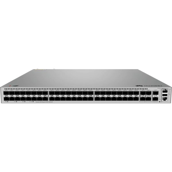 HUAWEI eKit S530 Series S530-48S4XE Managed L3 1U Grijs (98012558) HUAWEI eKit S530 Series S530-48S4XE Managed L3 1U Grijs (98012558)