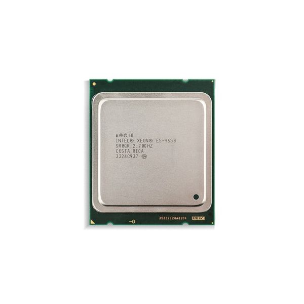 Intel Xeon E5-4650 Processor 2,7GHz 8-core LGA2011 (BX80621E54650)