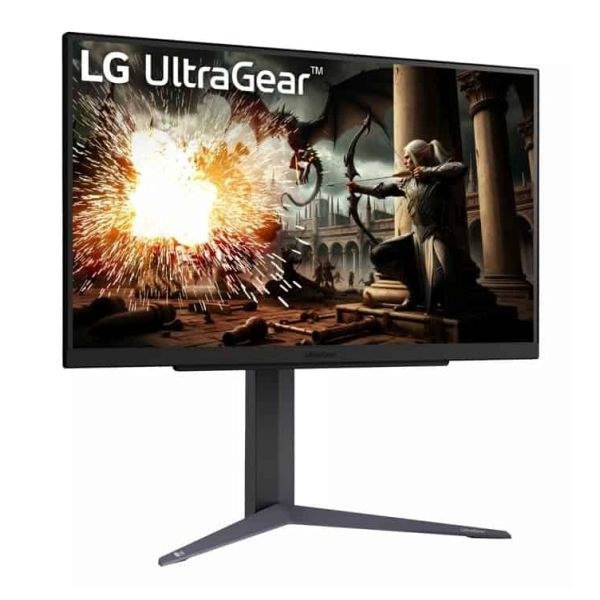 LG 27GS75Q-B computer monitor 68,6 cm (27") 2560 x 1440 Pixels Quad HD Zwart (27GS75Q-B) LG 27GS75Q-B computer monitor 68,6 cm (27") 2560 x 1440 Pixels Quad HD Zwart (27GS75Q-B)