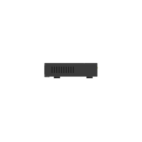 NETGEAR GS305Pv3 Unmanaged Gigabit Ethernet (10/100/1000) Power over Ethernet (PoE) Zwart (GS305P-300EUS)