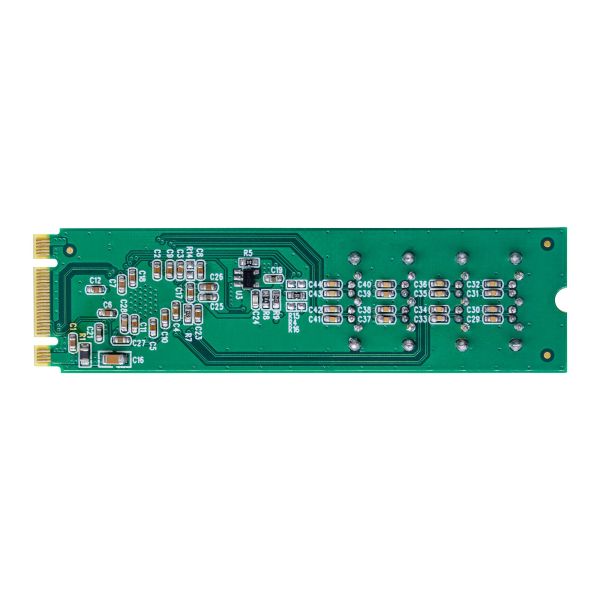 StarTech.com 4-Port M.2 naar SATA Adapter Kaart, M.2 PCIe 3.0 naar SATA HDD/SSD Uitbreidingskaart, ASM1064 Chipset, M.2 NVMe naar 4x HDD/SSD voor Windows/macOS/Linux (4P-SATA-M2-ADAPTER) StarTech.com 4-Port M.2 naar SATA Adapter Kaart, M.2 PCIe 3.0 naar SATA HDD/SSD Uitbreidingskaart, ASM1064 Chipset, M.2 NVMe naar 4x HDD/SSD voor Windows/macOS/Linux (4P-SATA-M2-ADAPTER)