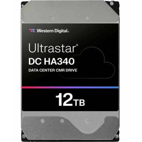 Western Digital 3.5in 12TB 256 7200RPM SATA ULT (0B47063)