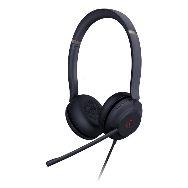 Yealink UH37 Dual UC USB-C/A Headset (1308141) Yealink UH37 Dual UC USB-C/A Headset (1308141)