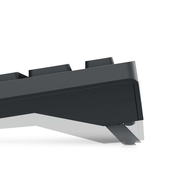 DELL KM5221W toetsenbord Inclusief muis Kantoor RF Draadloos QWERTY Oekraïens Zwart (580-AJRT)