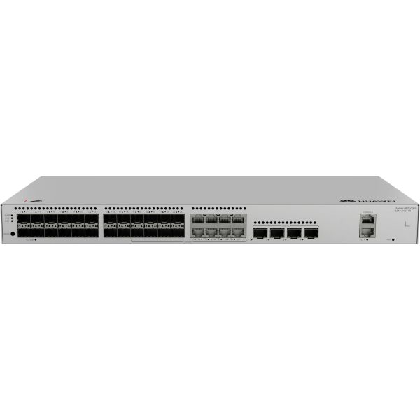 HUAWEI eKit S310 Series S310-24ST4X Managed L2+ Gigabit Ethernet (10/100/1000) 1U Grijs (98012532)