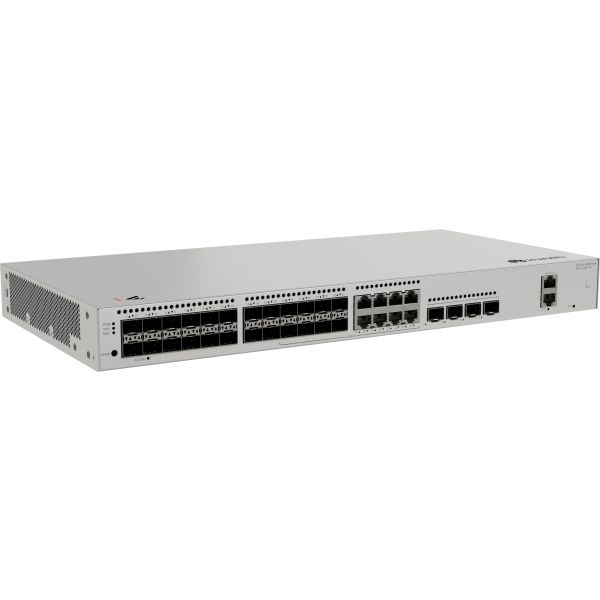 HUAWEI eKit S310 Series S310-24ST4X Managed L2+ Gigabit Ethernet (10/100/1000) 1U Grijs (98012532)