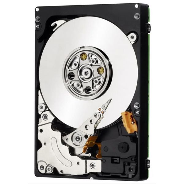 Lenovo 00AJ072 interne harde schijf 900 GB 10000 RPM 2.5" SAS (00AJ072)