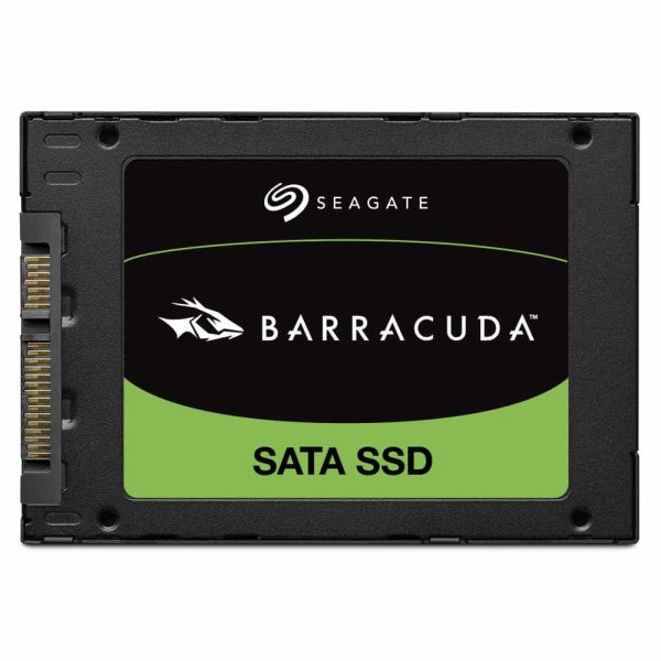 Seagate BarraCuda ZA960CV1A002 internal solid state drive 960 GB 2.5" SATA (ZA960CV1A002)