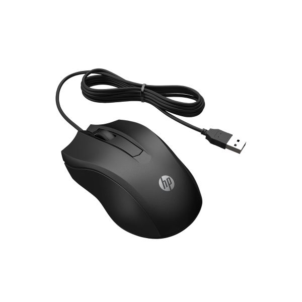 HP Wired Mouse 105 (822M9UT) HP Wired Mouse 105 (822M9UT)