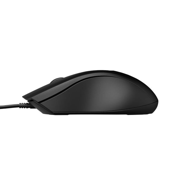 HP Wired Mouse 105 (822M9UT)