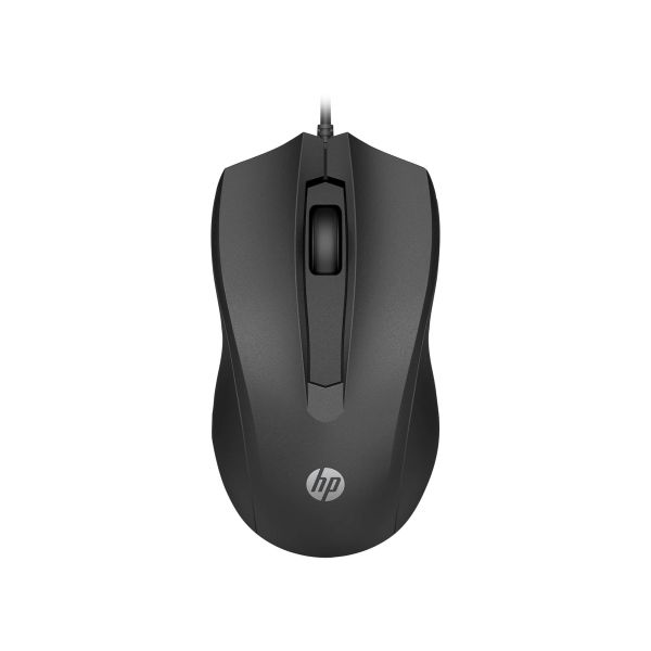 HP Wired Mouse 105 (822M9UT)