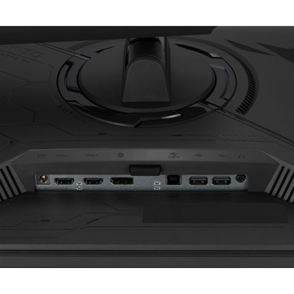 ASUS ROG Strix XG27AQMR computer monitor 68,6 cm (27") 2560 x 1440 Pixels Quad HD LED Zwart (XG27AQMR)