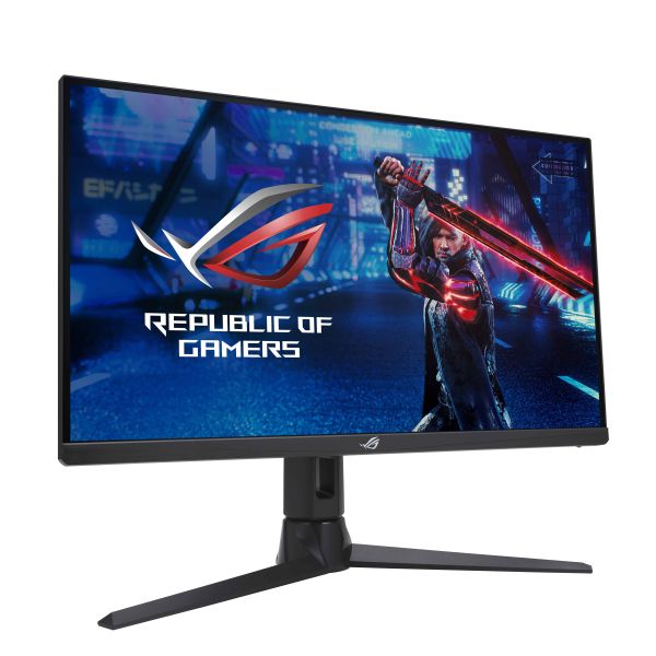 ASUS ROG Strix XG27AQMR computer monitor 68,6 cm (27") 2560 x 1440 Pixels Quad HD LED Zwart (XG27AQMR)