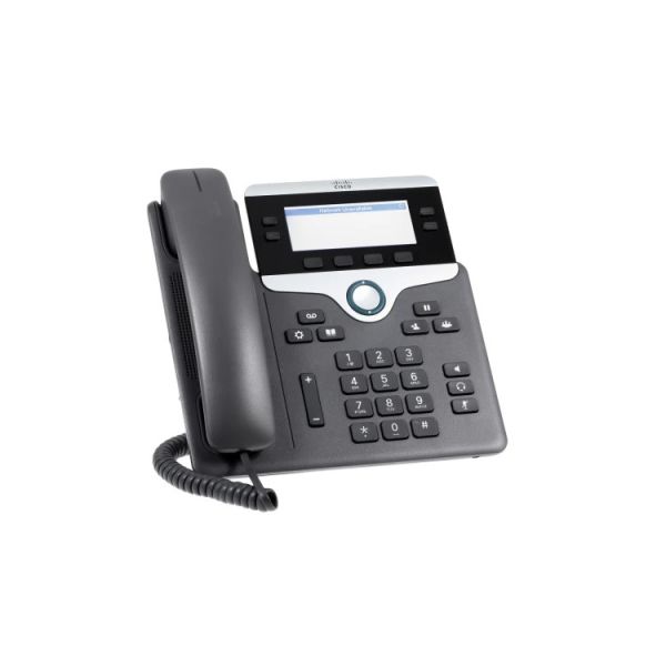 Cisco UC Phone 7841 (CP-7841-K9=)